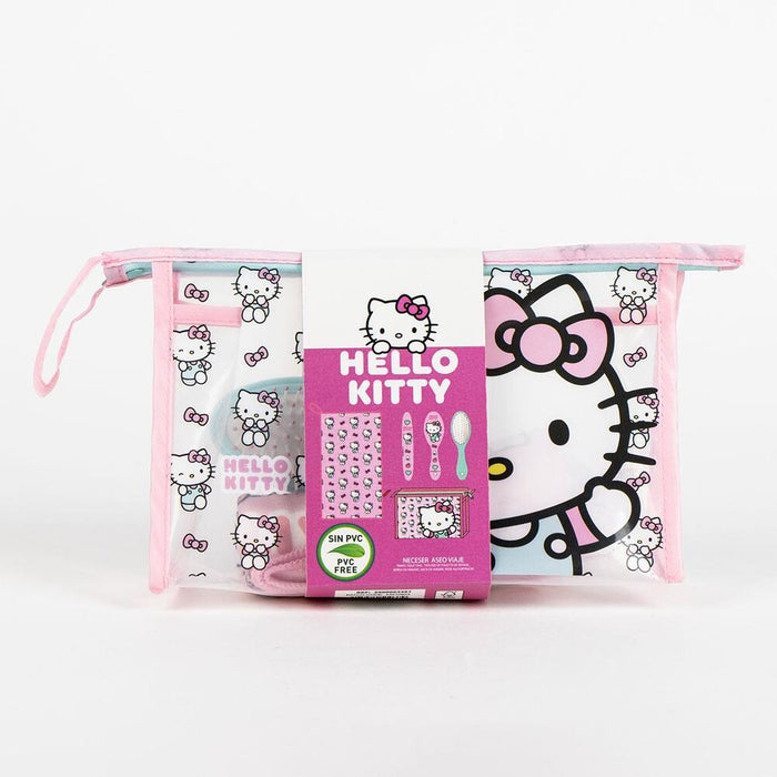 Hello Kitty toilet bag-3