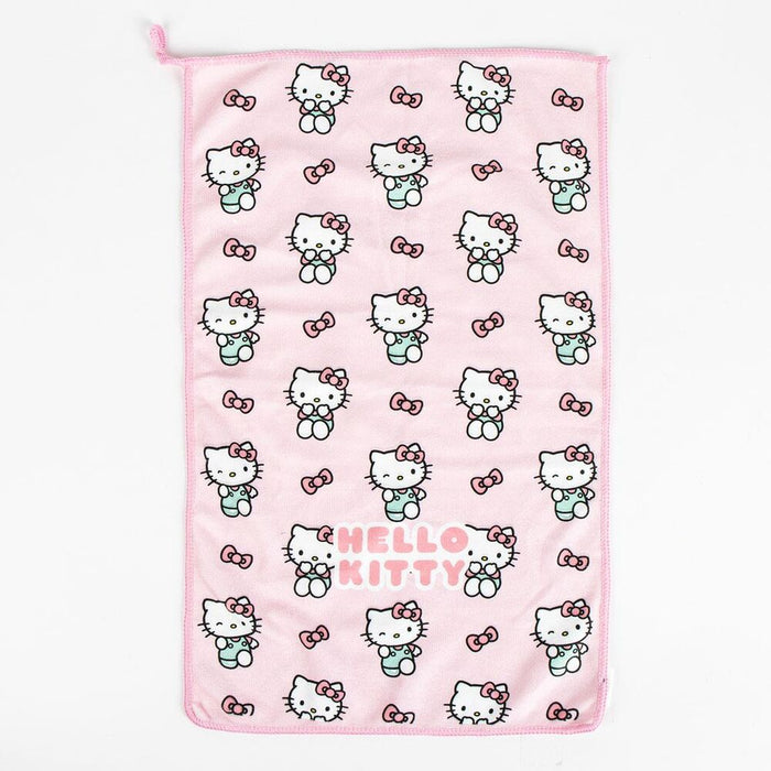 Hello Kitty toilet bag-5
