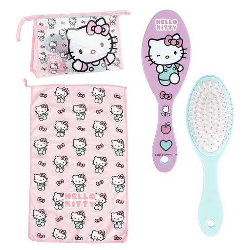 Hello Kitty toilet bag-1