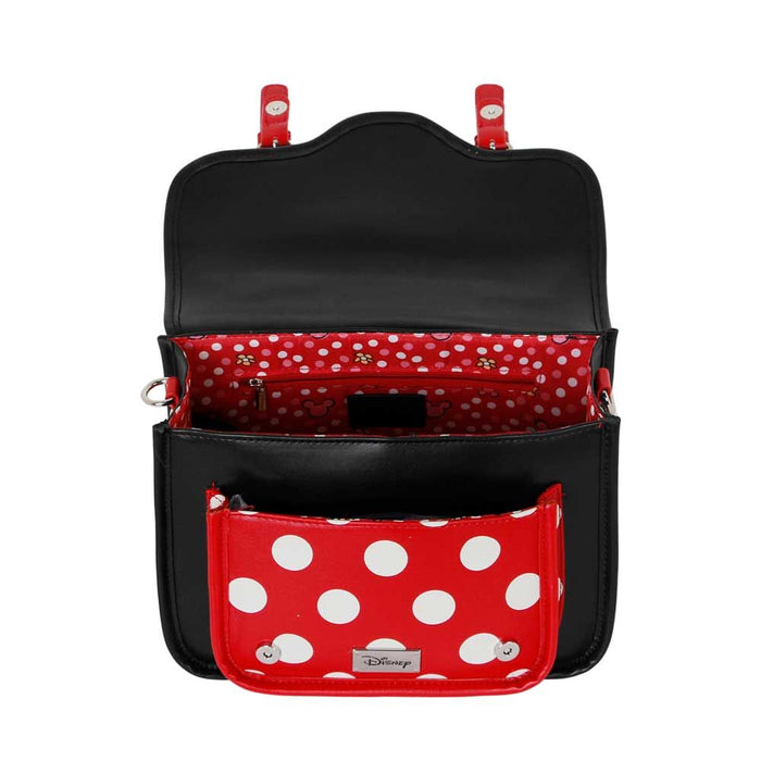 Disney Minnie backpack bag 26cm-1