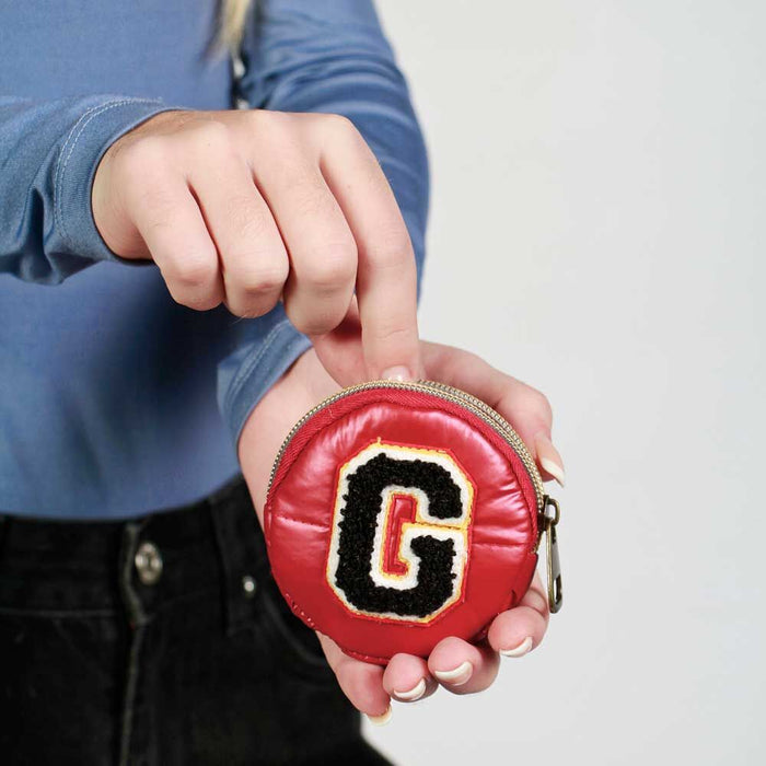 Harry Potter Griffindor purse-2