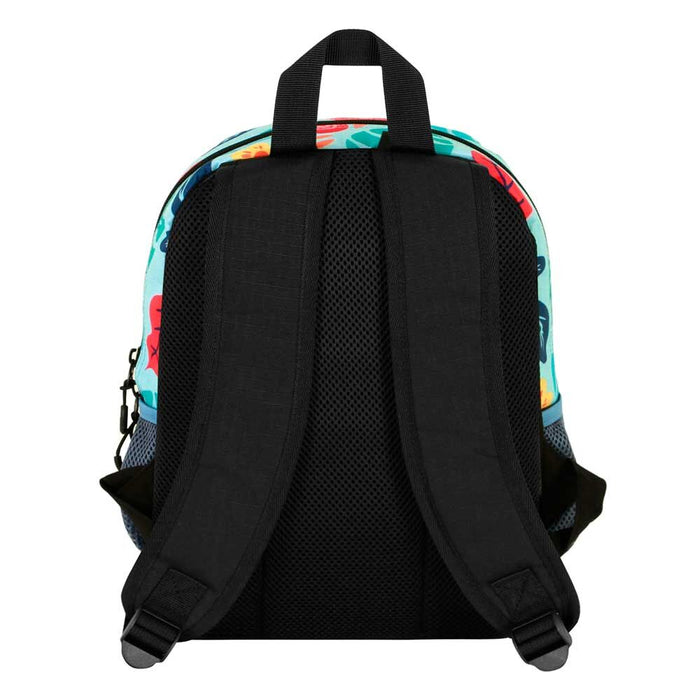 Disney Stitch Guitar backpack 33cm-2
