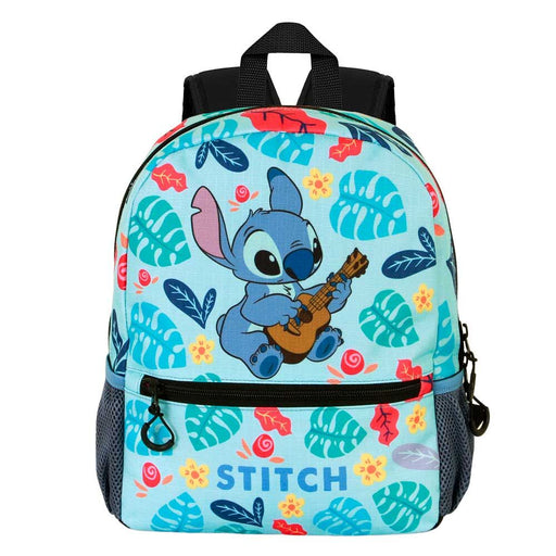 Disney Stitch Guitar backpack 33cm-0