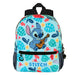 Disney Stitch Guitar backpack 33cm-0