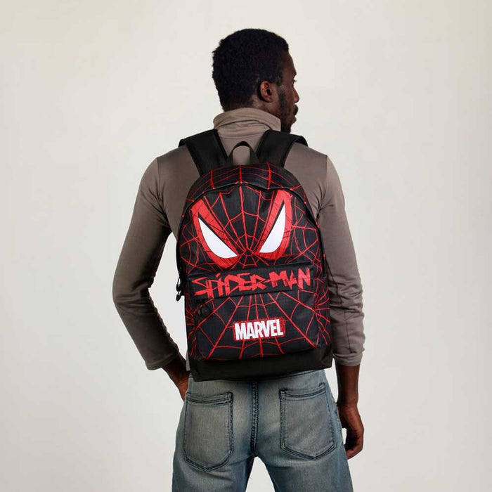 Marvel Spiderman Vision adaptable backpack 44cm-5