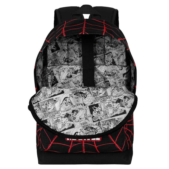 Marvel Spiderman Vision adaptable backpack 44cm-2