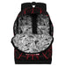 Marvel Spiderman Vision adaptable backpack 44cm-2