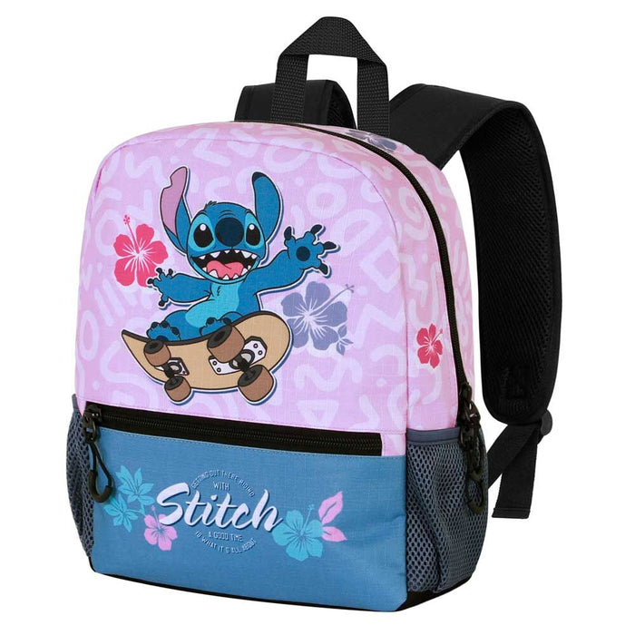 Disney Stitch Skate backpack 33cm-3