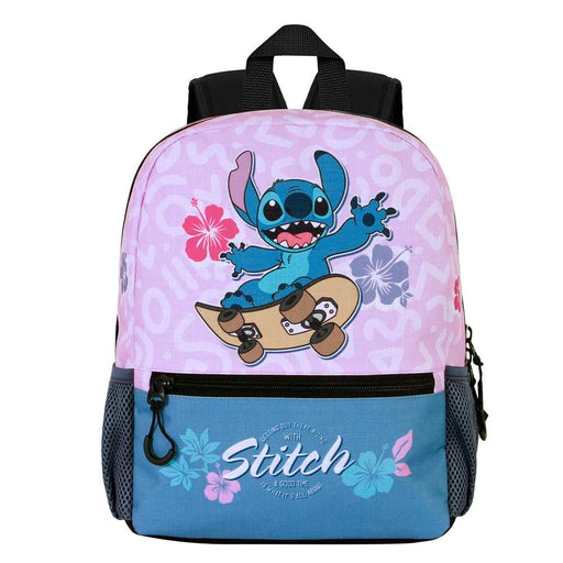 Disney Stitch Skate backpack 33cm-0