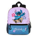 Disney Stitch Skate backpack 33cm-0