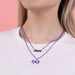 Disney Stitch Set 2 necklaces-6