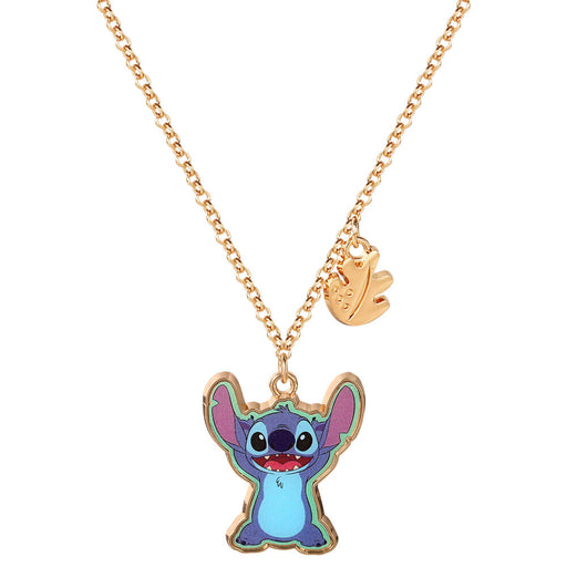 Disney Stitch necklace-1