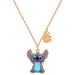 Disney Stitch necklace-1