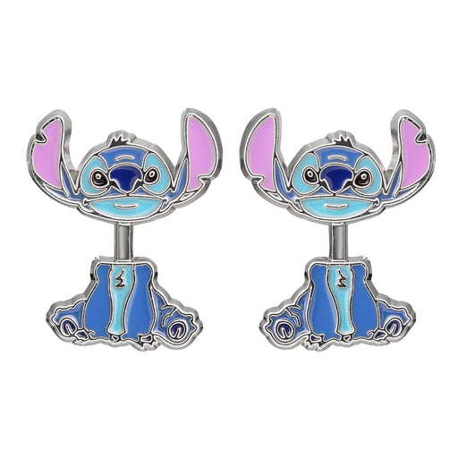 Disney Stitch earrings-1