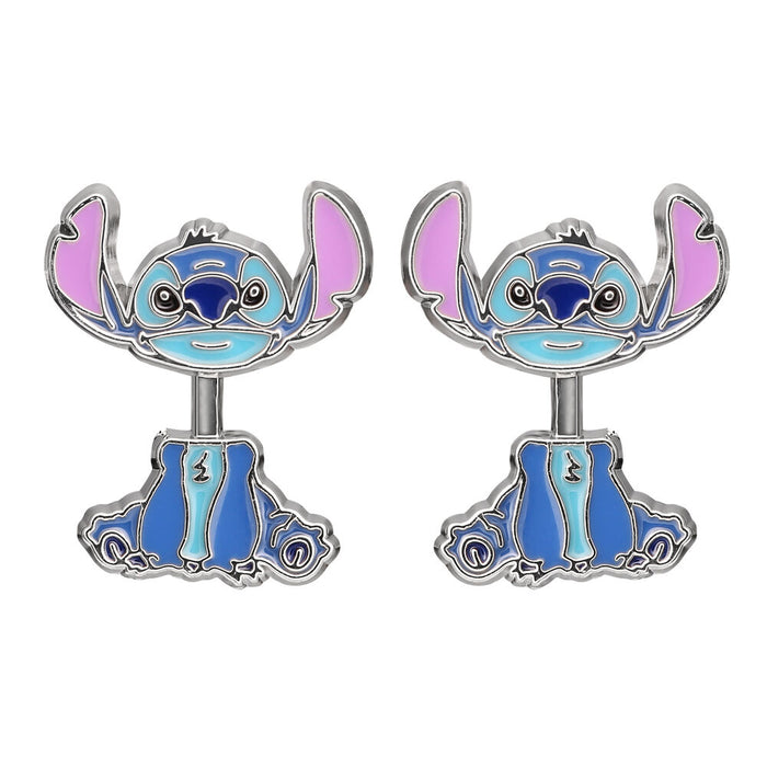 Disney Stitch earrings-1