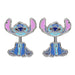 Disney Stitch earrings-1