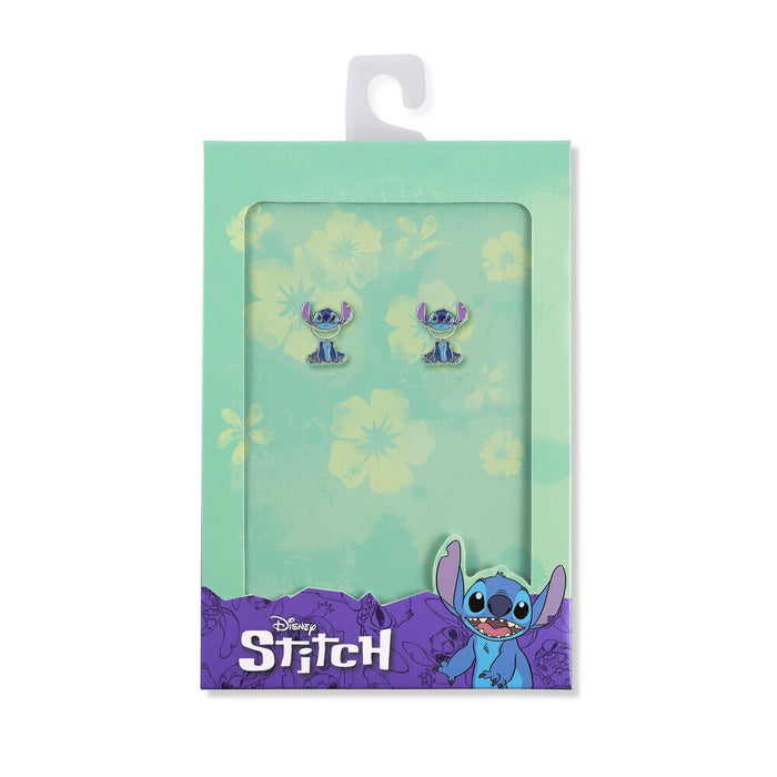 Disney Stitch earrings-3
