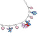 Disney Stitch Angel charm bracelet-3