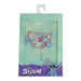 Disney Stitch Angel charm bracelet-2