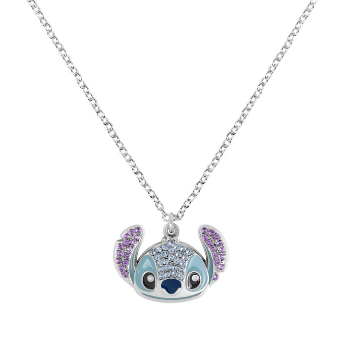 Disney Stitch necklace-1