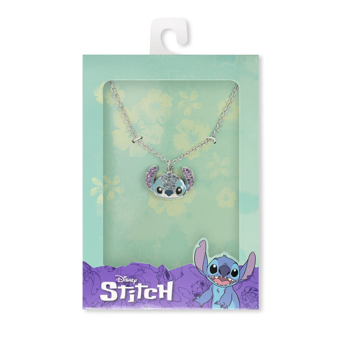 Disney Stitch necklace-2