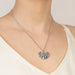 Disney Stitch necklace-4