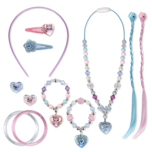 Disney Stitch jewellery set-1