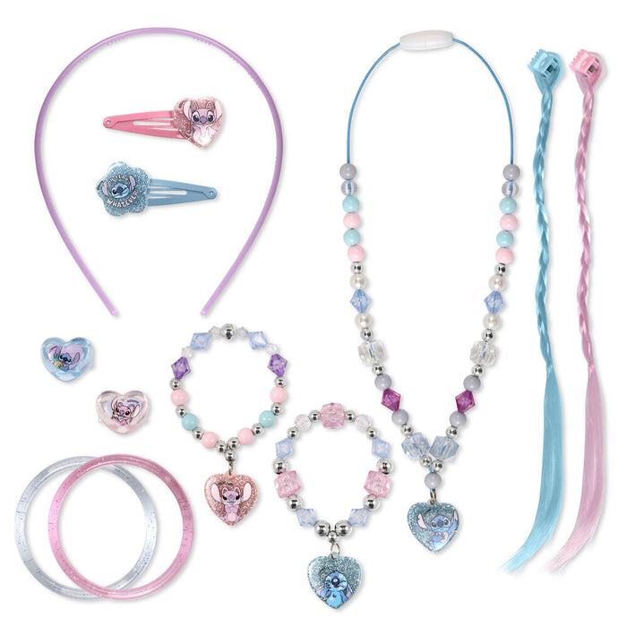 Disney Stitch jewellery set-1