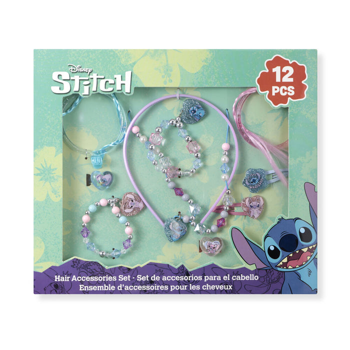 Disney Stitch jewellery set-2