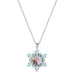 Disney Frozen Elsa & Anna necklace-3