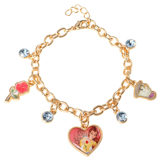 Disney Princess charm bracelet-1