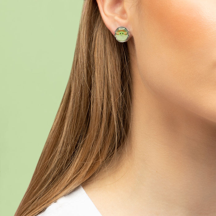 Star Wars Baby Yoda Set 3 pairs of earrings-5