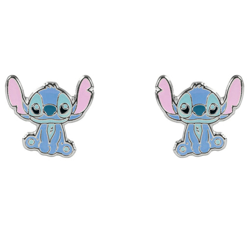 Disney Stitch earrings-1
