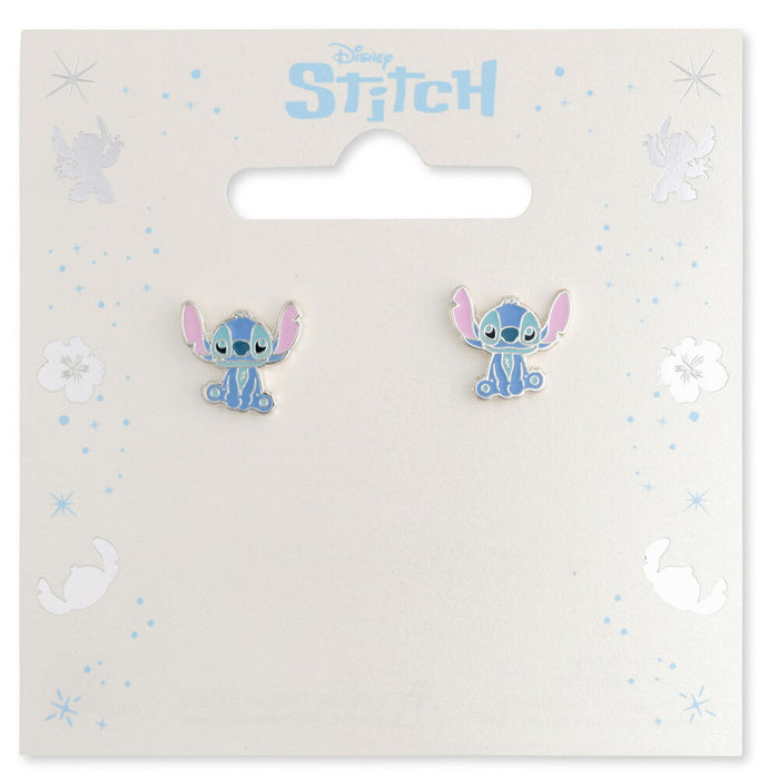 Disney Stitch earrings-2