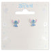 Disney Stitch earrings-2