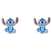 Disney Stitch earrings silver-1