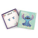 Disney Stitch earrings silver-2