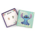 Disney Stitch &#38; Angel earrings-2