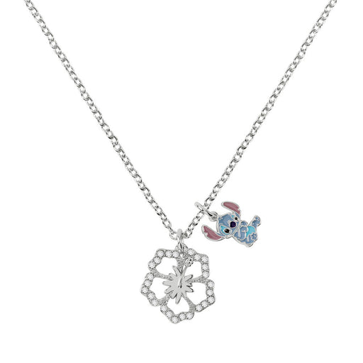 Disney Stitch necklace-1