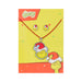 The Grinch Christmas Set necklace + earrings-4