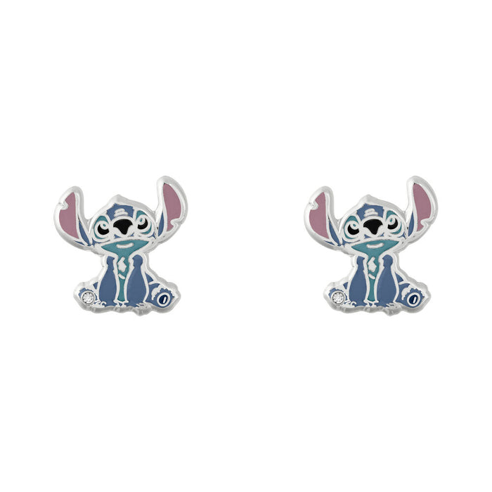 Disney Stitch earrings + jewellery plate-2
