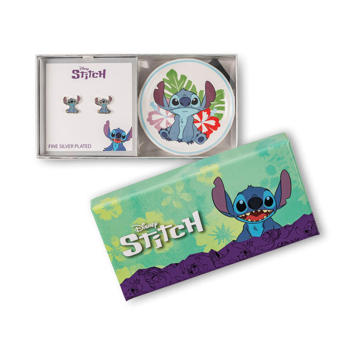 Disney Stitch earrings + jewellery plate-4