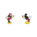 Disney Mickey &#38; Minnie earrings + jewellery plate-2