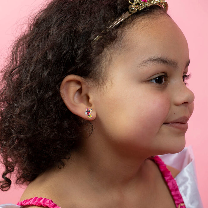 Disney Mickey &#38; Minnie earrings + jewellery plate-6