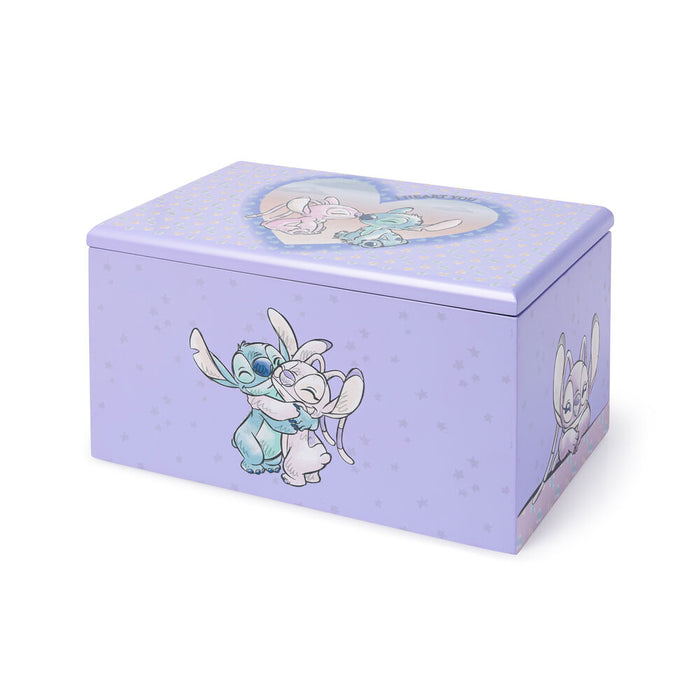 Disney Stitch &#38; Angel Jewellery box-1