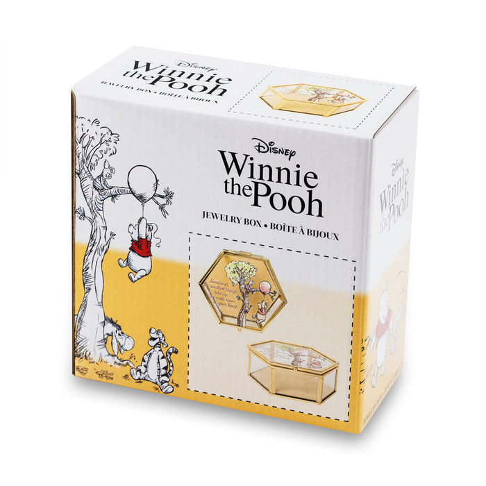 Disney Winnie The Pooh Jewellery box-3