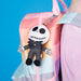 Disney Nightmare Before Christmas Jack Skellington plush keychan-4