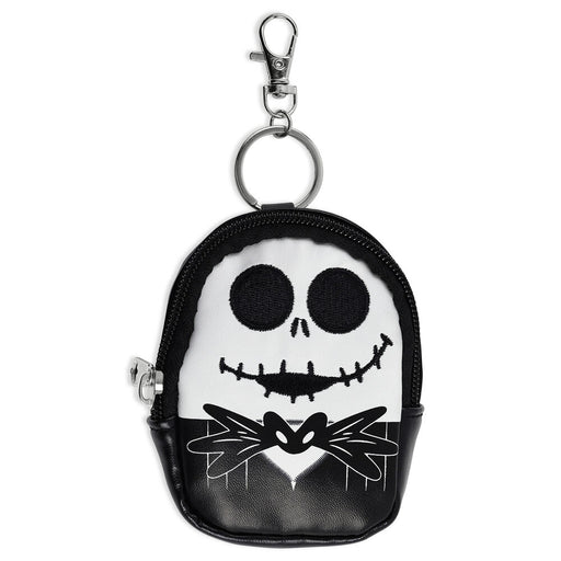 Disney Nightmare Before Christmas Jack Skellington Mini backpack keychain-1