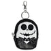 Disney Nightmare Before Christmas Jack Skellington Mini backpack keychain-1