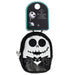 Disney Nightmare Before Christmas Jack Skellington Mini backpack keychain-2